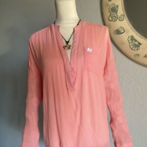 Fish Hippie Beach and Pool Cover-Up